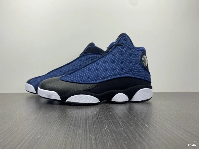 Jordan Brave 13 Air DJ5982-400 Blue 0729